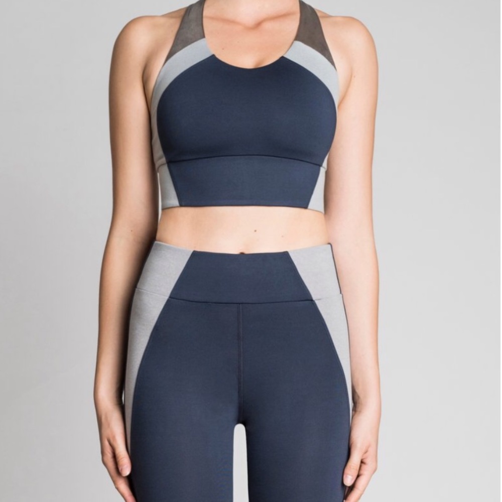 BRAND NEW Heroine Sport - bra and legging combo